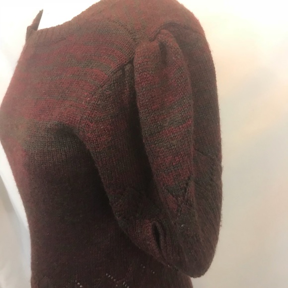 Moda International Short sleeve Sweater medium - Picture 6 of 8